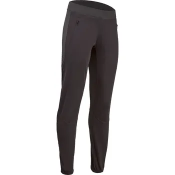 Pánské kalhoty Silvini dámské kalhoty WP1916 Fasano black-cloud / XL