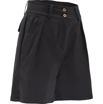 Cyklistické kalhoty Silvini dámské kraťasy WP2260 Vallerosa charcoal / XL