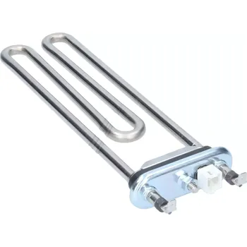 Topné těleso AEG73309903 pro pračky LG - náhradní topný element 260 x 65 mm s výkonem 1600 W pro efektivní ohřev vody a spolehlivý provoz pracího cyklu