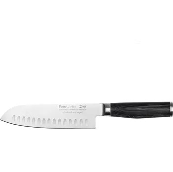 Kuchyňský nůž Santoku nůž IVO Point 1954 - 18 cm 119322.18 I-119322.18