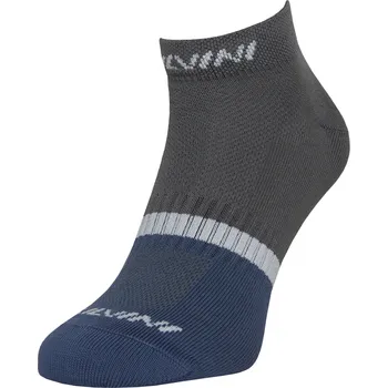 Dětské termo ponožky Unisex ponožky Silvini UA622 Plima cloud-sky / 42-44