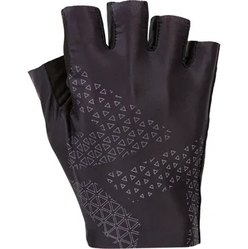 Dětské termoprádlo Unisex cyklistické rukavice Silvini UA1633 Sarca black-charcoal / L