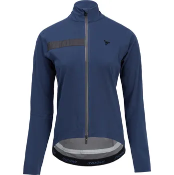 Cyklistická bunda Silvini dámská bunda WJ2116 Tempesta navy-black / L