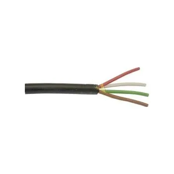 elektrický kabel Kabel 4x0,75mm2 18AWG