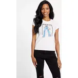 GUESS dámské tričko Eco Camille XXL