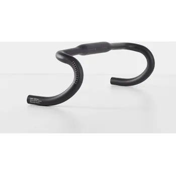 Řídítka Bontrager COMP Road Trek Black 360mm/400mm