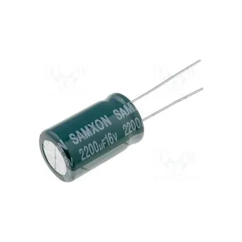 Kondenzátor GF2200/16