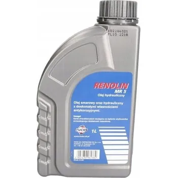 Hydraulický olej Renolin MR5 1 l