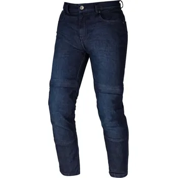 Moto kalhoty kevlarové jeansy SECA RANGER modré Velikost: 38