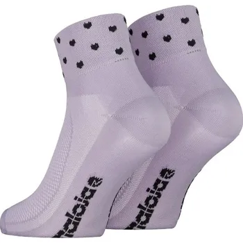 MALOJA 39315 RosenkogelM. Socks smoky purple 36-38