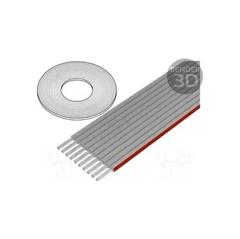 elektrický kabel FLC-10/30-E