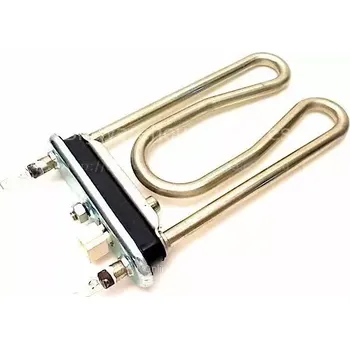  Topné těleso LG 195 × 65 mm (5301DD1001E) - Náhradní topná vložka do praček s výkonem 1600 W pro dokonalé praní při správné teplotě