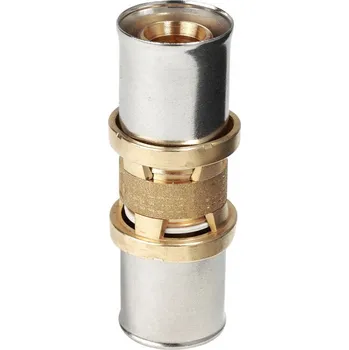 Stavebniny GIACOMINI RM102 Spojka (lisovaný spoj) 63x4,5 (RM102Y016)