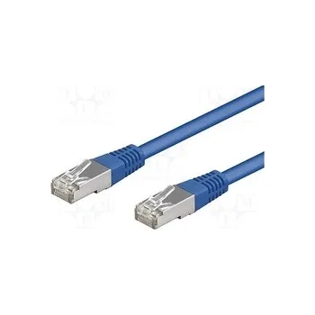 Síťový kabel SF/UTP5-CCA-015BL