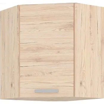 Stolarz-Lempert Kuchyňská skříňka Bordeaux - horní rohová 58x58 GN-72 1F