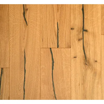 dřevěná podlaha DUB VINTAGE - matný lak - kartáčovaný - 4V - ARTISAN PROJECT 1 - Floor Experts - třívrstvá dřevěná podlaha