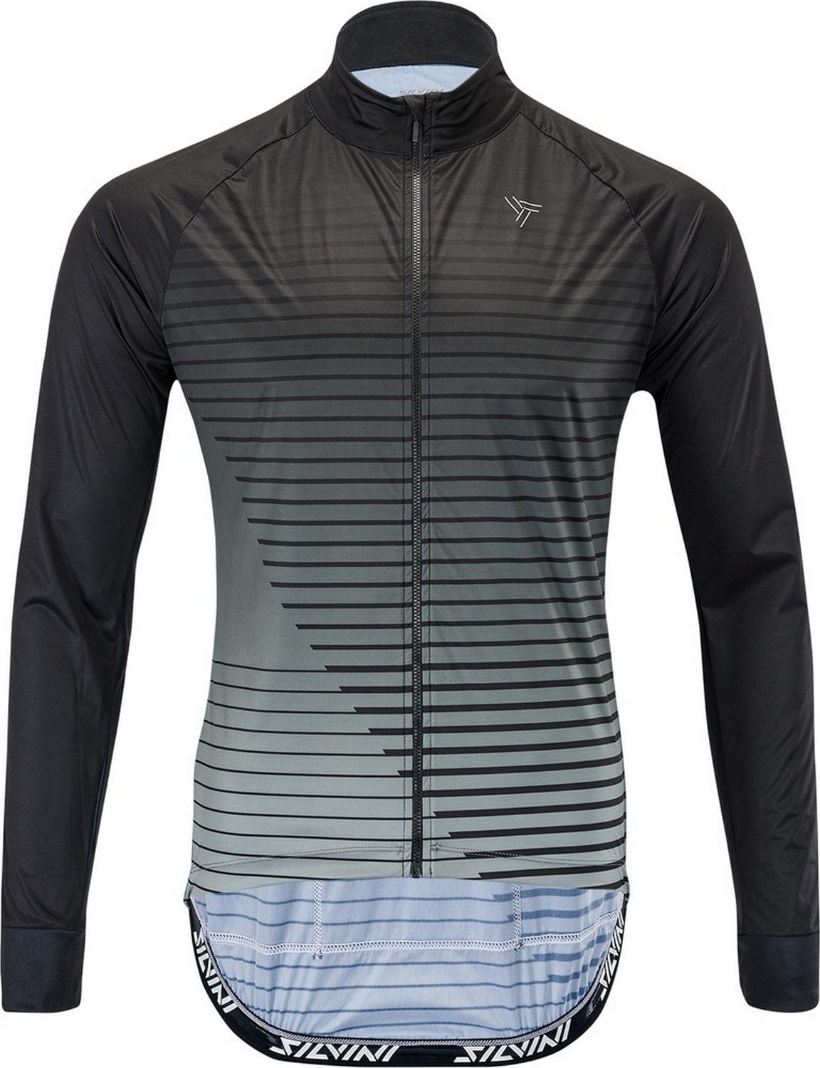 Silvini pánská bunda MJ1610 Parina black-cloud / XS