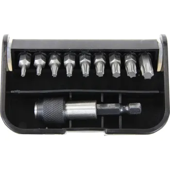 Bit SADA BITŮ TORX ENERGOTYTAN PADRE GERMANY 10 ks