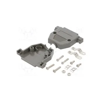 Elektrická zásuvka CCOV25-SC-LG