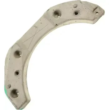 ⚖️ Originální levé přední betonové závaží LG MAG62183001 pro stabilitu pračky - kompatibilní s modely včetně F84J5TN3W