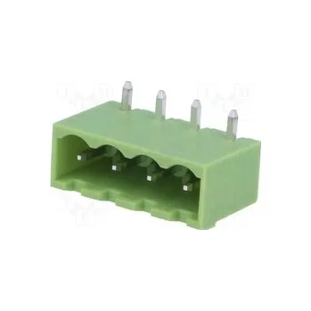 Elektrická zásuvka TBG-5-KW-4P-GN