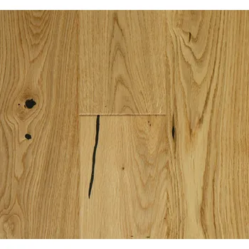 dřevěná podlaha DUB KIRKWALL - lak - kartáčovaný - 4V - ARTISAN COTTAGE - Floor Experts - třívrstvá dřevěná podlaha