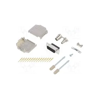 Elektrická zásuvka DPPK15-M-DBCP-K