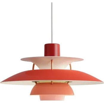 Závěsné svítidlo PH 5 Mini "Hues Of Red" Louis Poulsen