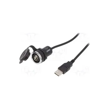 Elektrická zásuvka T0-BUSB