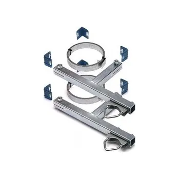 Anténní držák Komínová objímka, páska, páska, RUKOJEŤ STOŽÁRU - 7m