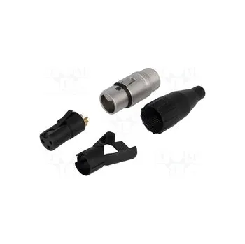 Elektrická zásuvka AC3F-AU