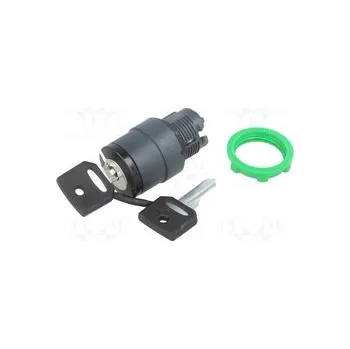 vypínač a zásuvka ZB5AG6