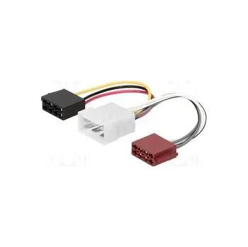 ISO konektor ZRS-AS-17B