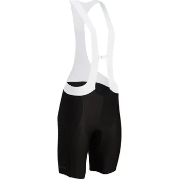 Cyklistické kalhoty Silvini dámské cyklo kalhoty WP2021 Santerno black-white / XXL