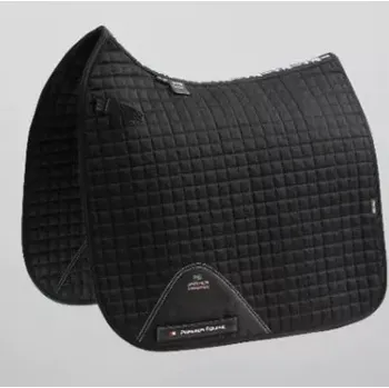 Drezurní dečka Premier Close Contact Cotton, černá, DR