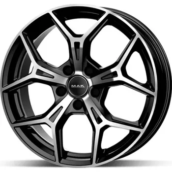 MAK Epica Black Mirror 7x18 5x112 ET45…