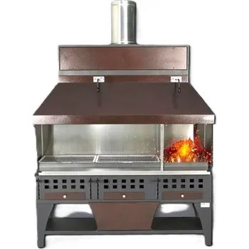 Zahradní gril Špízový gril GS 200