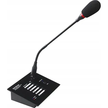 Mikrofon Kondenzátorový mikrofon pro nástroje Dexon PA 600