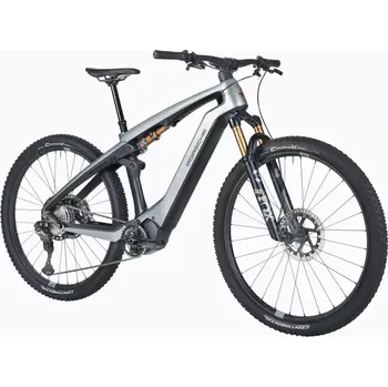 Elektrokolo PORSCHE eBike Cross Performance EXC Jízdní horské elektrokolo karbonový rám 630Wh velikost M (Výkonné elektrokolo s hmotnostně optimalizovaným karbonovým rámem a řídítky, výkonným motorem Shimano a baterií 630 Wh. Vyvinutý ve spolupráci s ROTWILD, design)