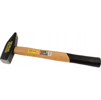 Kladivo Kladivo zámečnické 1000 g dřevěná rukojeť s polymerovou ochranou 360 mm