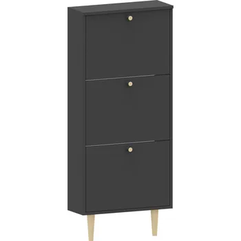 Botník Botník BEHAMO 530 černá UFC