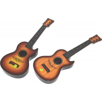 Hudební nástroj pro děti Kytara s trsátkem