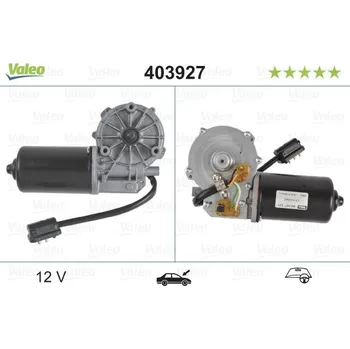 Motorek stěrače a odstřikovače Motorek stěračů, VALEO VALEO (403927)