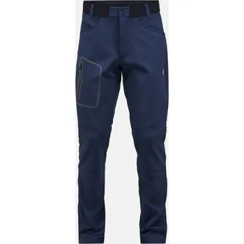 Pánské kalhoty KALHOTY PEAK PERFORMANCE M LIGHT SS SCALE PANTS BLUE SHADOW