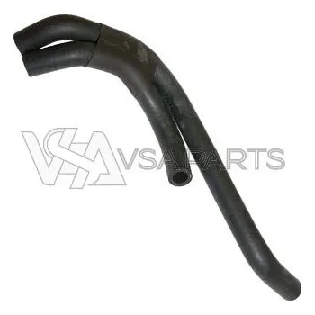 Chladič motoru UNIQUE Hadice vodní 1.9 TDI 74kW/77kW 6Q0121086N-UNIQUE