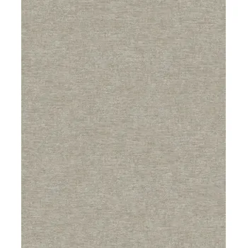 Tapeta Vliesová tapeta na zeď, hnědo-šedá, imitace látky, PW1382, Precious Weaves, Grandeco