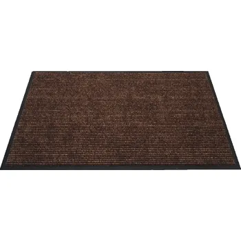 Rohožka GUMOVÁ VSTUPNÍ ROHOŽKA PŘED DVEŘE NA BOTY MONET 40X60