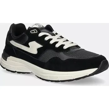 Pánské tenisky Tenisky Stepney Workers Club Amiel S-Strike Suede Mix YP01115 černá 99X, EUR 42