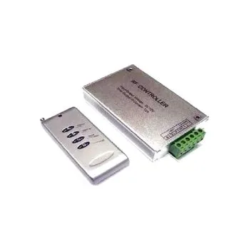 LED osvětlení RCRGB Master Audio Kontroller pro RGB LED Pás