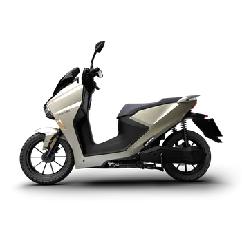 Elektrokolo ELEKTRICKÝ SKÚTR HORWIN SK3 Metalická zlatá předváděcí kus